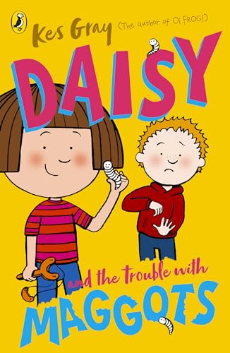 9781782959670: Daisy and the Trouble with Maggots (Daisy Fiction)