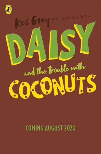 Imagen de archivo de Daisy and the Trouble with Coconuts (A Daisy Story) a la venta por WorldofBooks