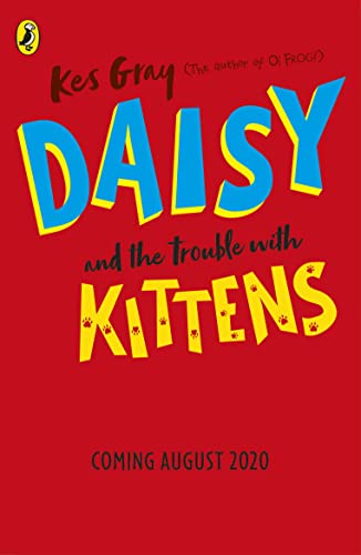 Stock image for Daisy and the Trouble with Kittens (A Daisy Story) for sale by WorldofBooks