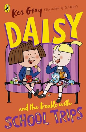 Imagen de archivo de Daisy and the Trouble with School Trips a la venta por ThriftBooks-Atlanta