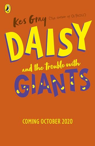 Imagen de archivo de Daisy and the Trouble with Giants (A Daisy Story) a la venta por WorldofBooks