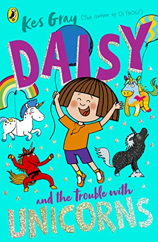 Stock image for Daisy and the Trouble with Unicorns for sale by ThriftBooks-Dallas