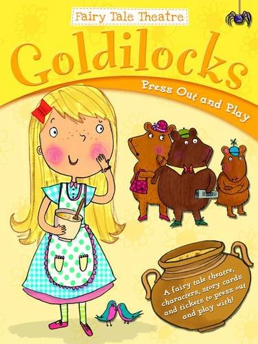 Beispielbild fr Goldilocks and the Three Bears (Fairy Tale Theatre) zum Verkauf von WorldofBooks