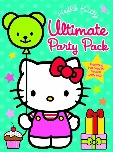 Beispielbild fr Hello Kitty Ultimate Sleepover Pack zum Verkauf von WorldofBooks