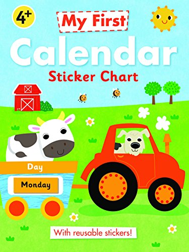 9781782960508: Calendar Sticker Chart