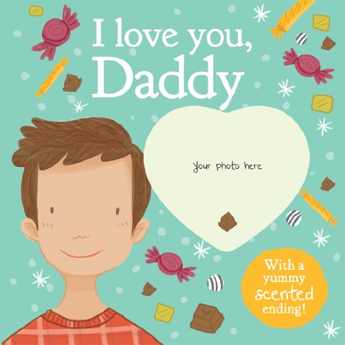 Beispielbild fr I Love You, Daddy zum Verkauf von WorldofBooks