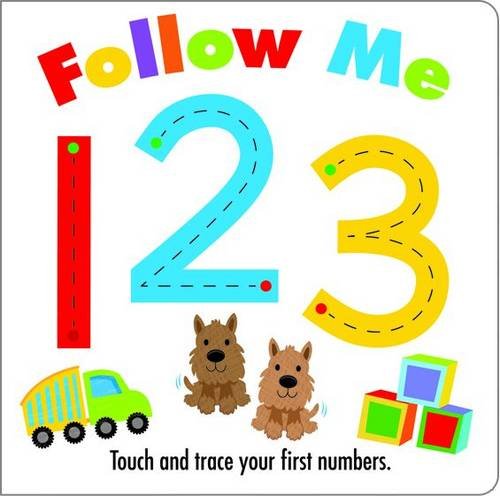 Imagen de archivo de Follow Me 123 (First Concept Follow Me) a la venta por WorldofBooks