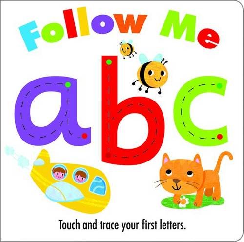 Beispielbild fr ABC (First Concept Follow Me) zum Verkauf von WorldofBooks
