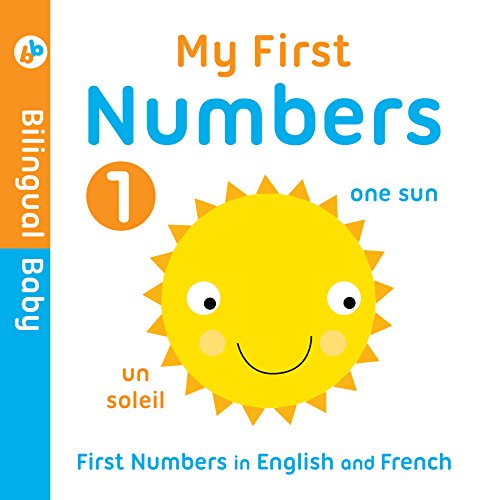 9781782960720: Bilingual Baby English-French First Numbers