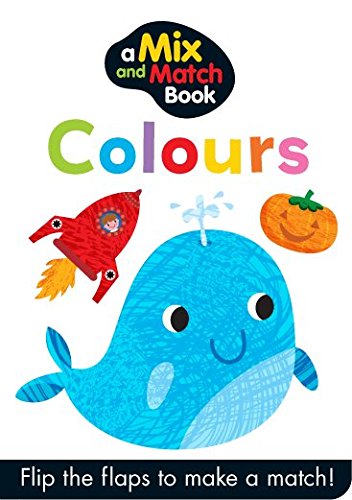 Beispielbild fr Mix and Match Colours (Mini Mix and Match) zum Verkauf von Reuseabook