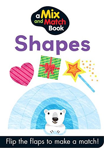 Stock image for Shapes (Mix and Match) for sale by WorldofBooks