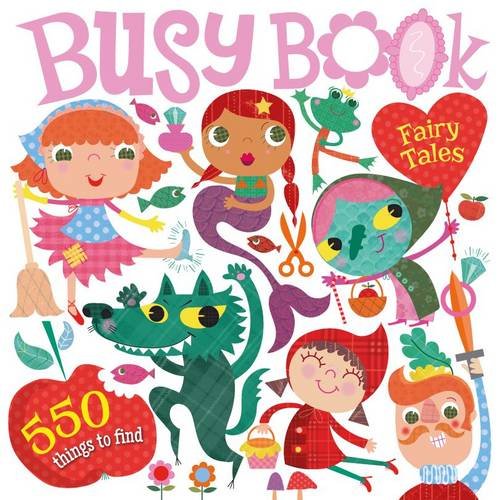 9781782960942: Busy Book Fairy Tales