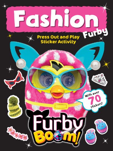 Stock image for Fashion Furby: Press out and Play for sale by WorldofBooks