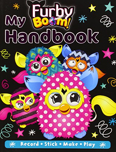 Stock image for My Furby Handbook for sale by WorldofBooks