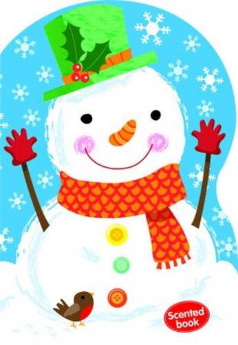 Stock image for Snowman Scented Chunky for sale by WorldofBooks