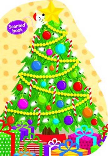 Beispielbild fr Christmas Tree Chunky zum Verkauf von Reuseabook