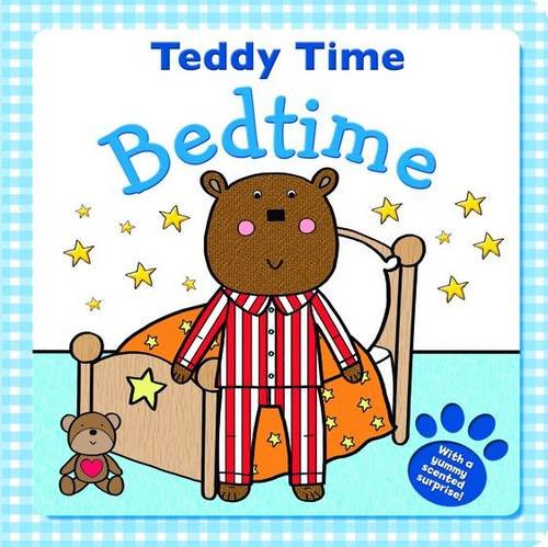 Stock image for Bedtime Bear (Get Ready Teddy) for sale by WorldofBooks