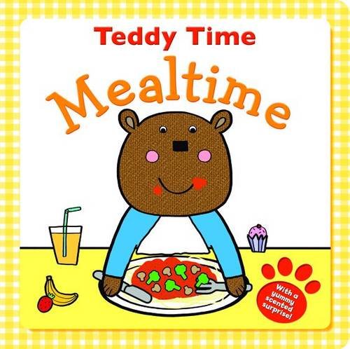 Stock image for Mealtime Bear (Get Ready Teddy) for sale by WorldofBooks