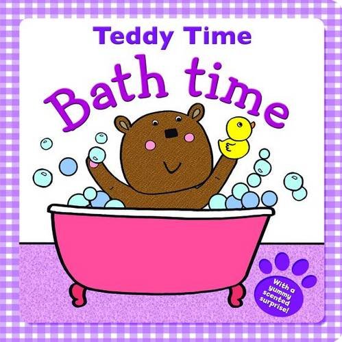 Stock image for Bathtime Bear for sale by World of Books (was SecondSale)