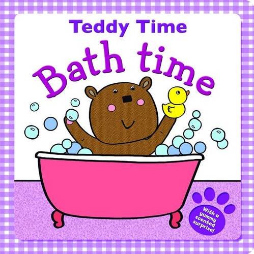 Stock image for Bathtime Bear (Get Ready Teddy) for sale by WorldofBooks