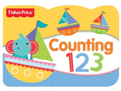 9781782963073: Counting 123: Fisher Price Chunky