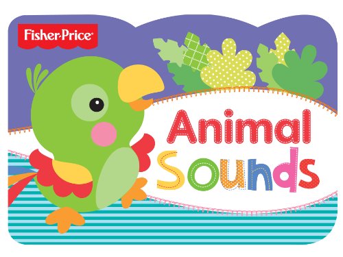 Beispielbild fr Fisher Price Chunky Animal Sounds zum Verkauf von WorldofBooks