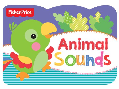 Stock image for Fisher Price Chunky Animal Sounds for sale by WorldofBooks