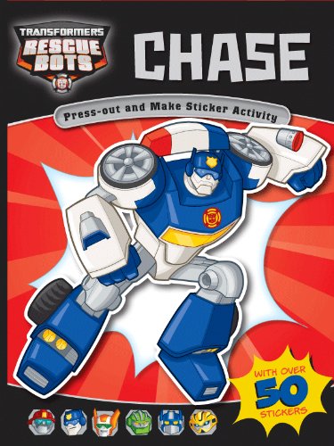 Stock image for Chase (Blue): Rescuebots for sale by MusicMagpie