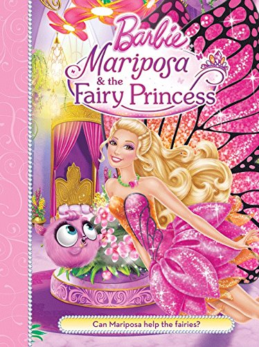 Beispielbild fr Barbie Mariposa zum Verkauf von WorldofBooks