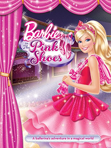 Beispielbild fr Barbie and The Pink Shoes zum Verkauf von WorldofBooks