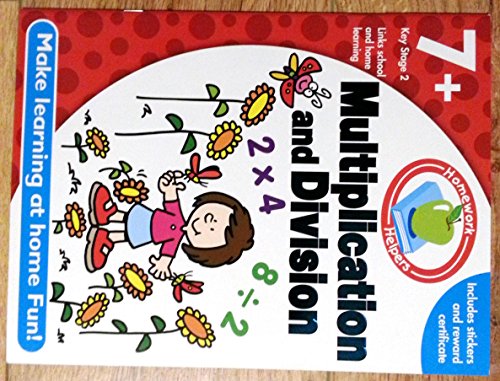 9781782964407: Multiplication and Division 7+