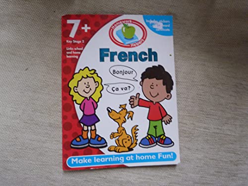 9781782964438: French 7+ Links school and home learning