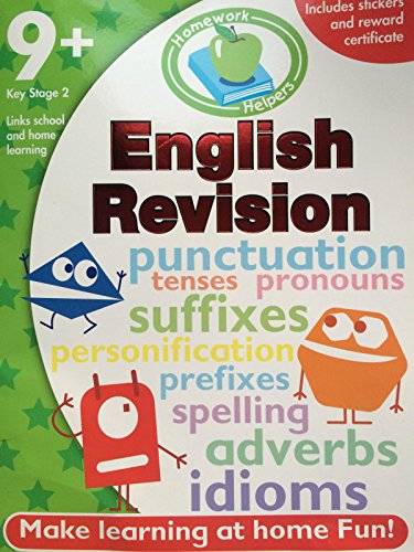 Stock image for English Revision (Homework Helpers) for sale by WorldofBooks