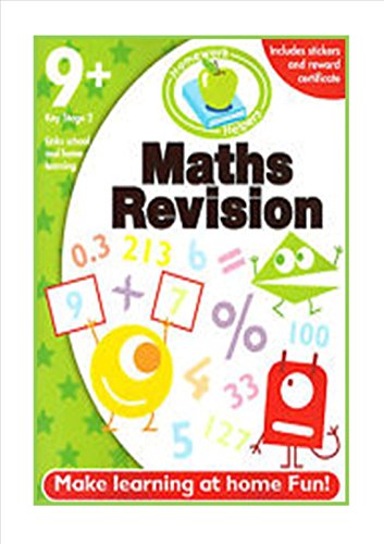 Stock image for Maths Revision 9+ (Homework Helpers) for sale by WorldofBooks