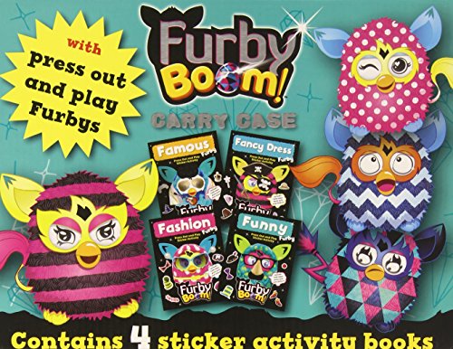 9781782965091: Furby Boom Activity Carry Case