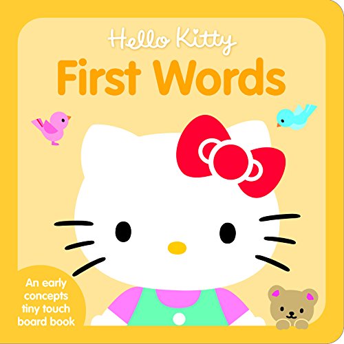 9781782965572: Hello Kitty First Words