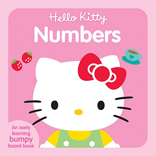 Beispielbild fr Hello Kitty Numbers zum Verkauf von WorldofBooks