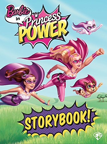 Barbie Princess Power Story Book 9781782965732 AbeBooks