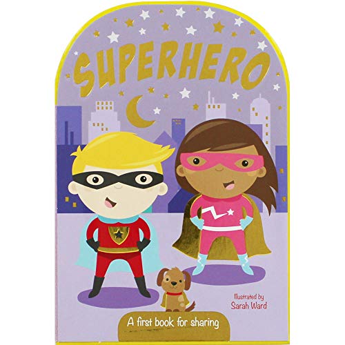 Stock image for Let's Pretend to be.a Superhero (Chunkies Lets Pretend) for sale by WorldofBooks