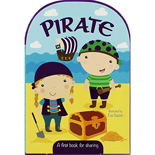 Beispielbild fr Let's Pretend to be.A Pirate (Chunkies Lets Pretend) zum Verkauf von WorldofBooks