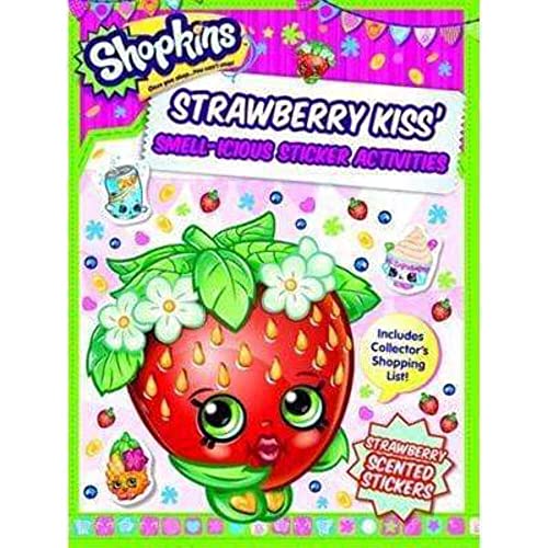 Stock image for SHOPKINS SCENTED STIC STRAWBERRY for sale by Revaluation Books