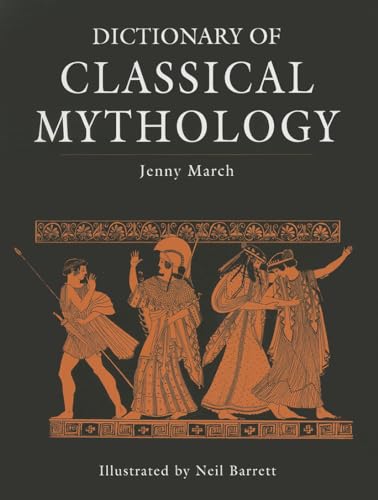 9781782976356: Dictionary of Classical Mythology