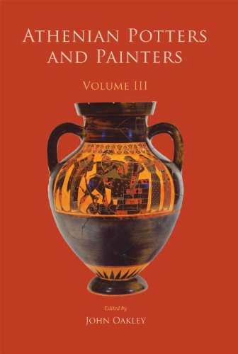 Imagen de archivo de Athenian Potters & Painters, Volume III a la venta por Powell's Bookstores Chicago, ABAA
