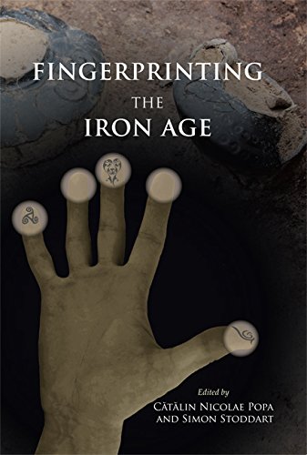 Beispielbild fr Fingerprinting the Iron Age zum Verkauf von ubucuu