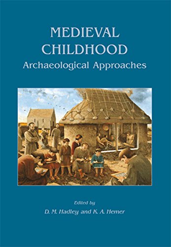 Beispielbild fr Medieval Childhood: Archaeological Approaches zum Verkauf von Powell's Bookstores Chicago, ABAA