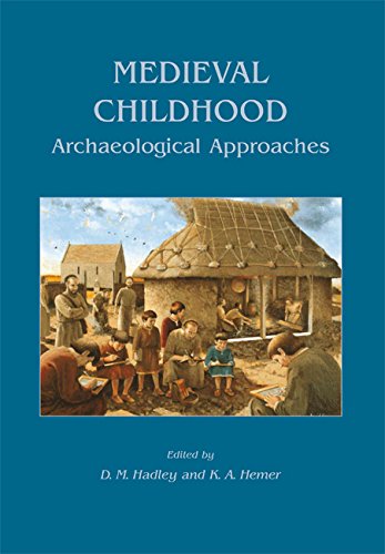 Imagen de archivo de Medieval Childhood: Archaeological Approaches a la venta por Powell's Bookstores Chicago, ABAA