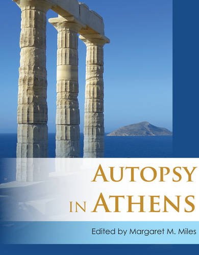 Beispielbild fr Autopsy in Athens: Recent Archaeological Research on Athens and Attica zum Verkauf von HPB-Emerald