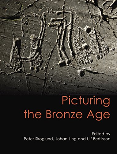 Beispielbild fr Picturing the Bronze Age zum Verkauf von Better World Books