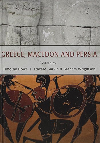 Beispielbild fr Greece, Macedon and Persia zum Verkauf von SecondSale