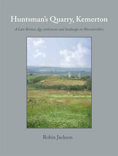 Beispielbild fr Huntsman  s Quarry, Kemerton zum Verkauf von WorldofBooks